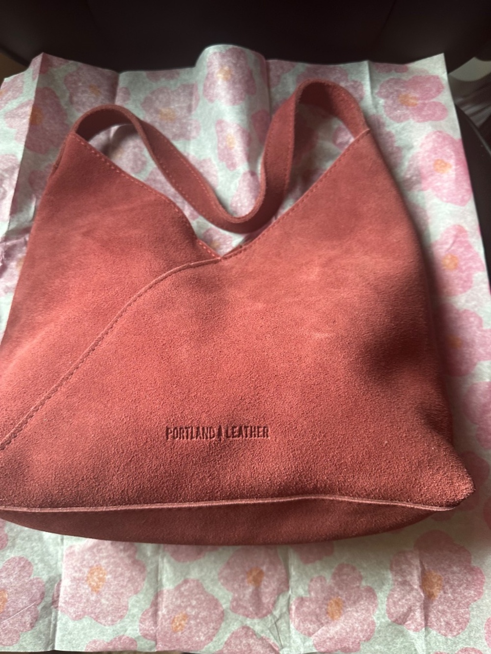 New Portland Leather Naomi- Red Panda!! - Picture 4 of 7